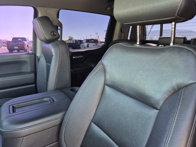 Used 2022 Chevrolet Silverado 1500 LT Trail Boss w/ Convenience Package II AWD/4WD image 18
