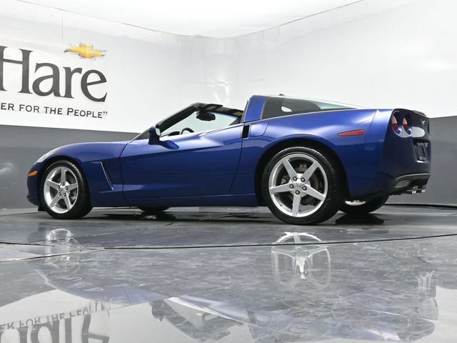 Used 2005 Chevrolet Corvette Coupe w/ Preferred Equipment Group RWD image 55