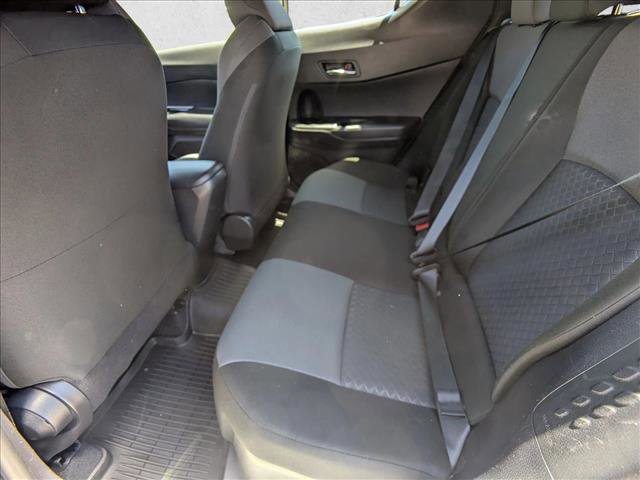 Used 2021 Toyota C-HR Nightshade FWD image 17