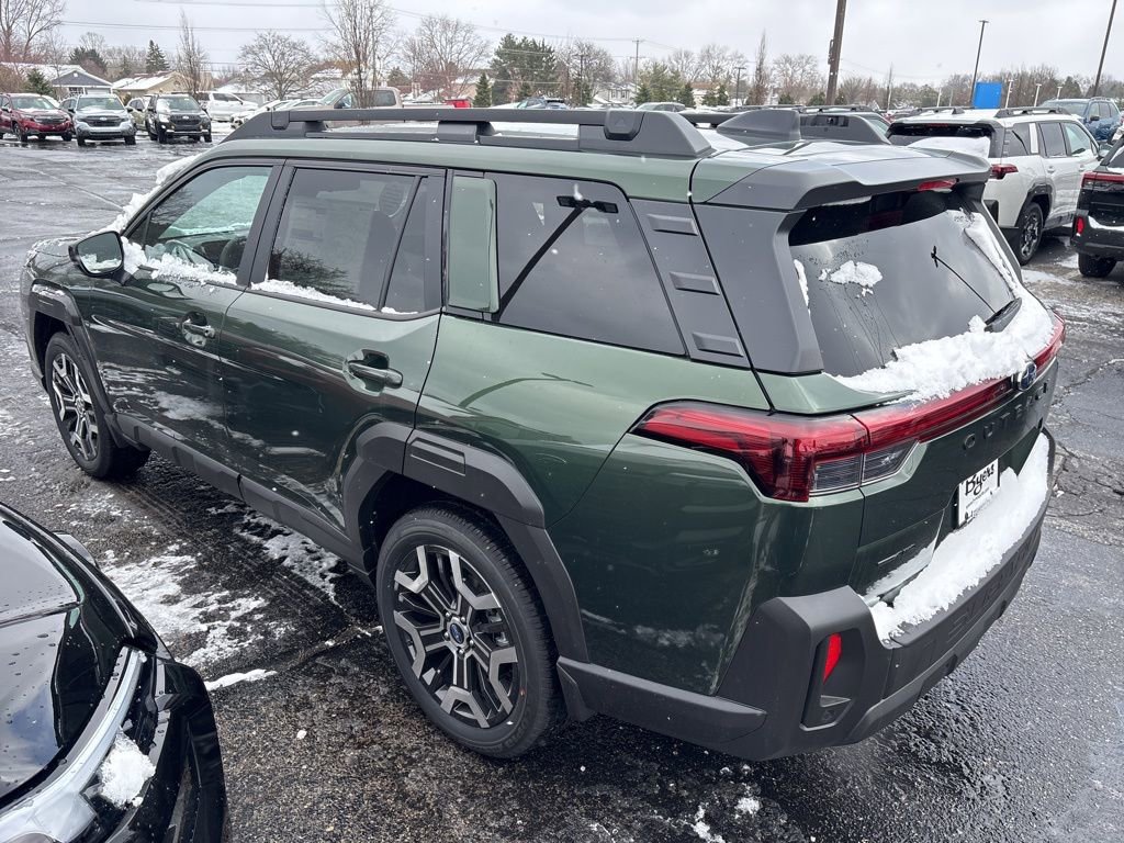 New 2026 Subaru Outback Touring XT image 5