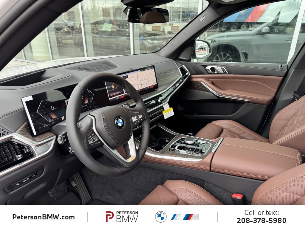 New 2026 BMW X5 xDrive40i image 16