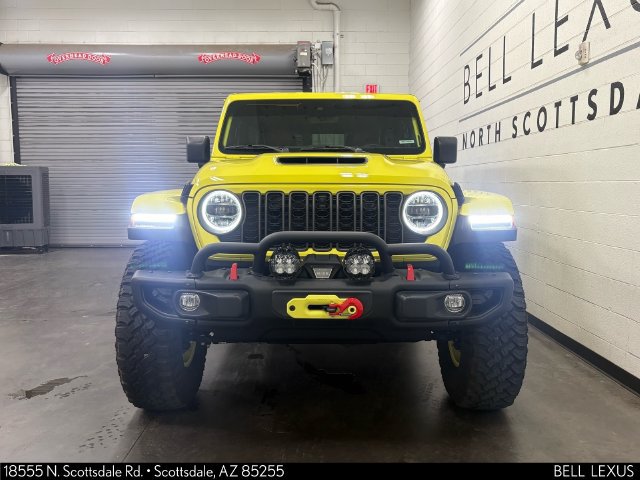 Used 2024 Jeep Wrangler Unlimited Rubicon 392 AWD/4WD image 6