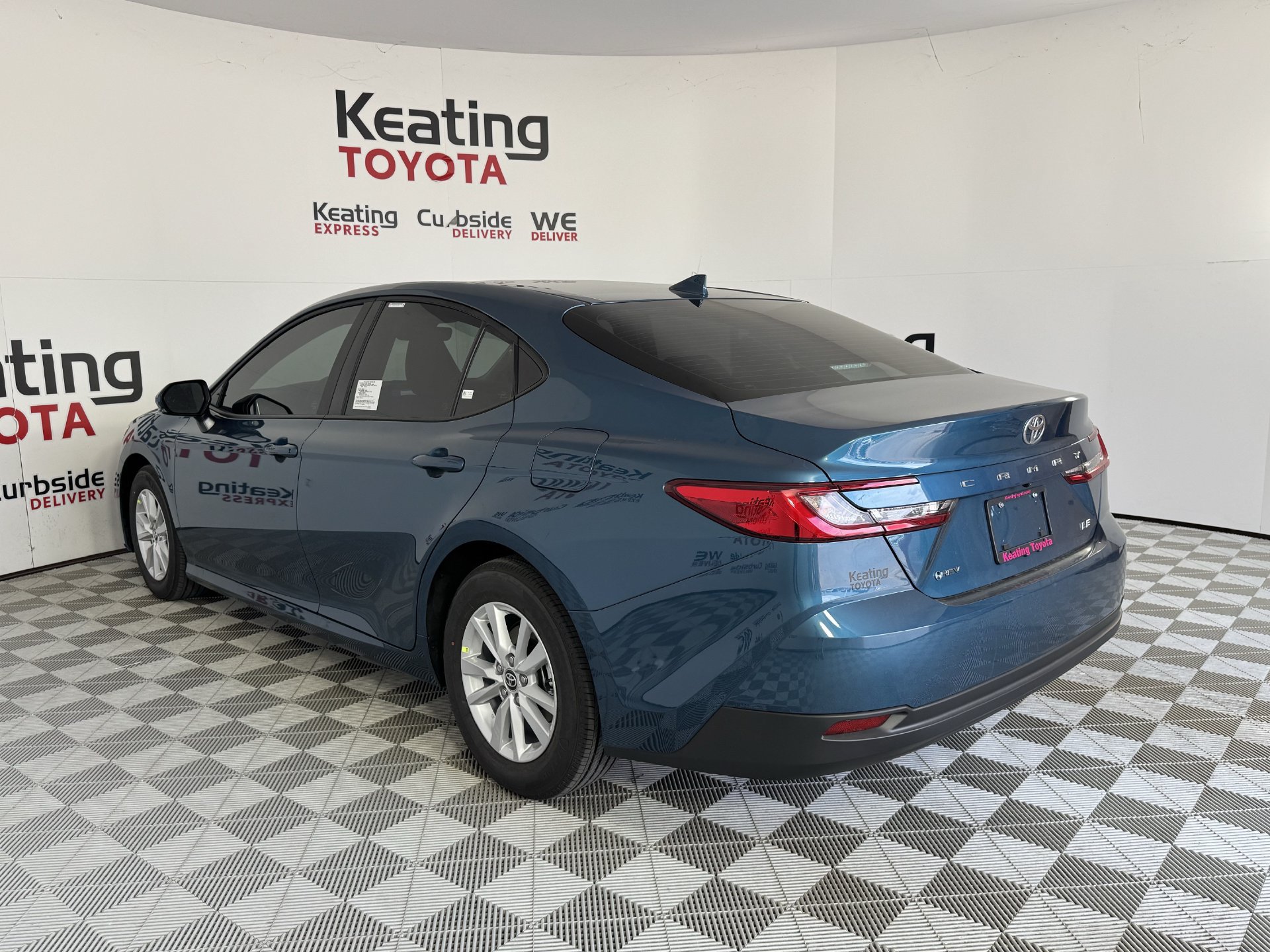 New 2026 Toyota Camry LE w/ Convenience Package FWD image 10