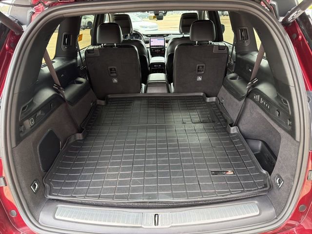 Used 2021 Jeep Grand Cherokee L Summit w/ Advanced Protech Group IV AWD/4WD image 21