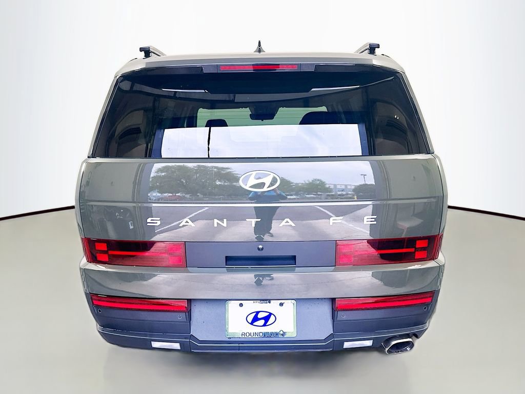 New 2026 Hyundai Santa Fe SEL FWD image 6