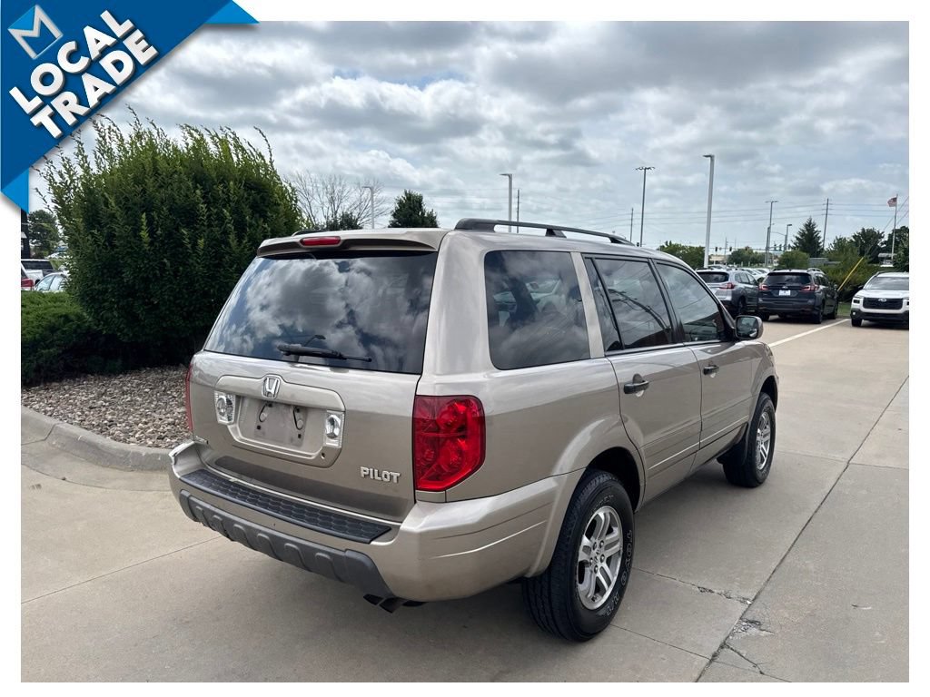 Used 2004 Honda Pilot EX image 5