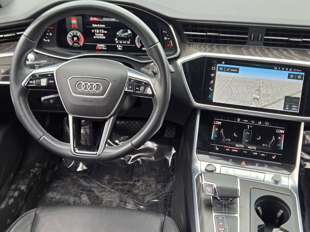 Certified 2021 Audi A7 3.0T Premium w/ Convenience Package image 35