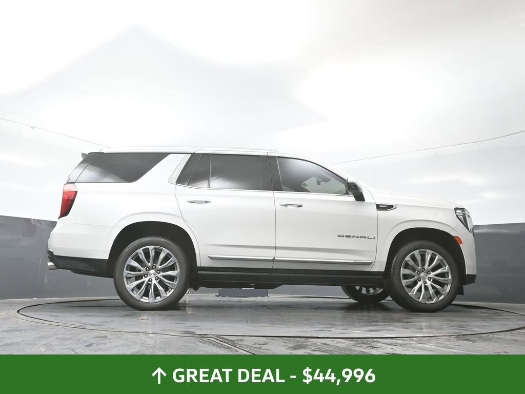Used 2021 GMC Yukon Denali w/ Denali Premium Package image 26