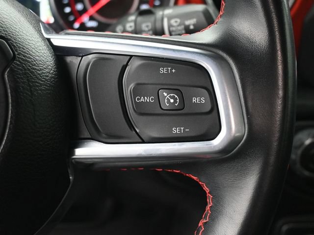 Used 2021 Jeep Wrangler Unlimited Rubicon AWD/4WD image 31