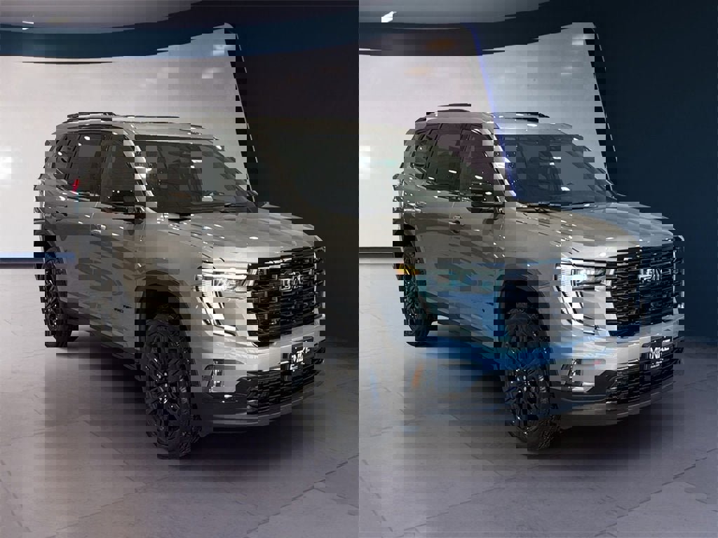 New 2026 GMC Acadia Elevation w/ Black Edition image 1