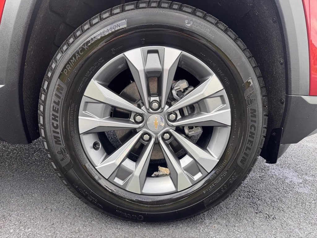 Used 2025 Chevrolet Equinox LT image 27