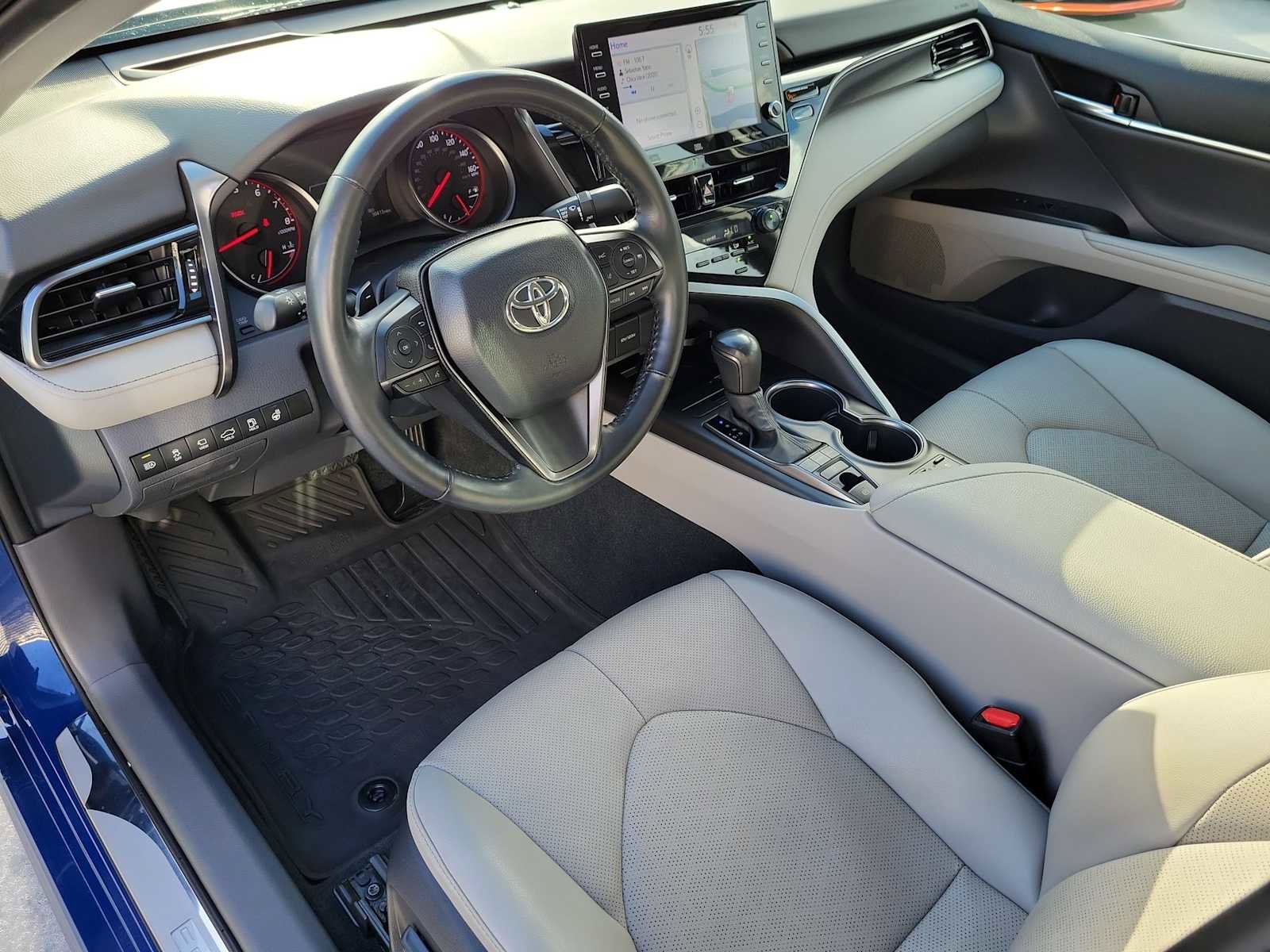 Used 2024 Toyota Camry XSE w/ Navigation Package FWD video 2