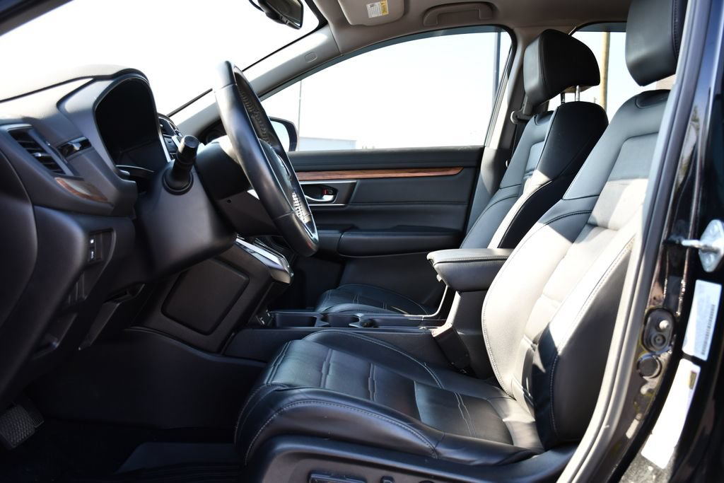 Used 2021 Honda CR-V EX-L image 15