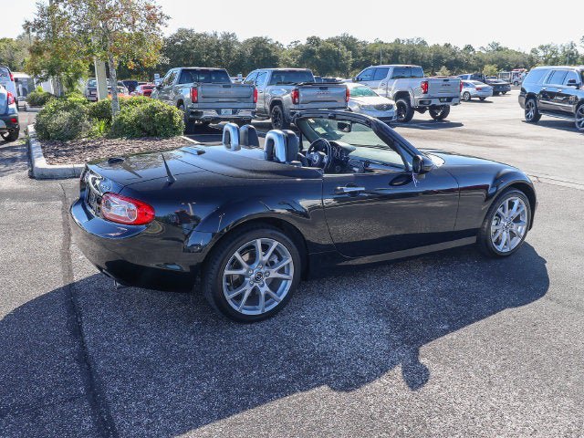 Used 2014 MAZDA MX-5 Miata Grand Touring w/ Premium Package RWD image 10