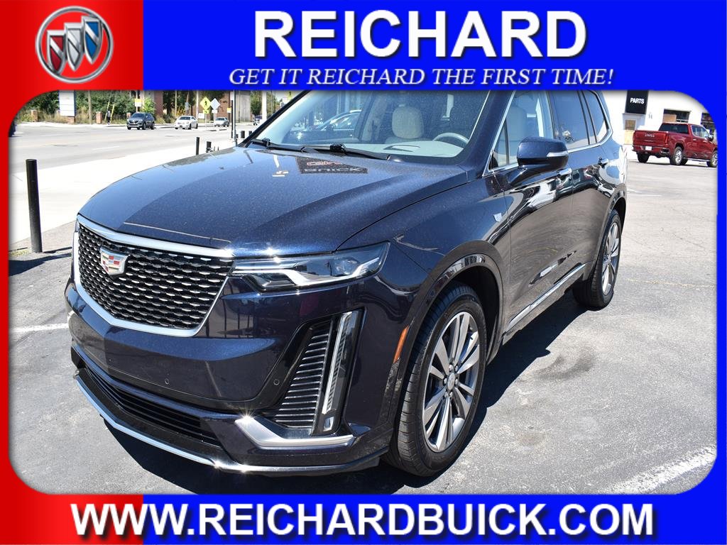 Used 2021 Cadillac XT6 Premium Luxury