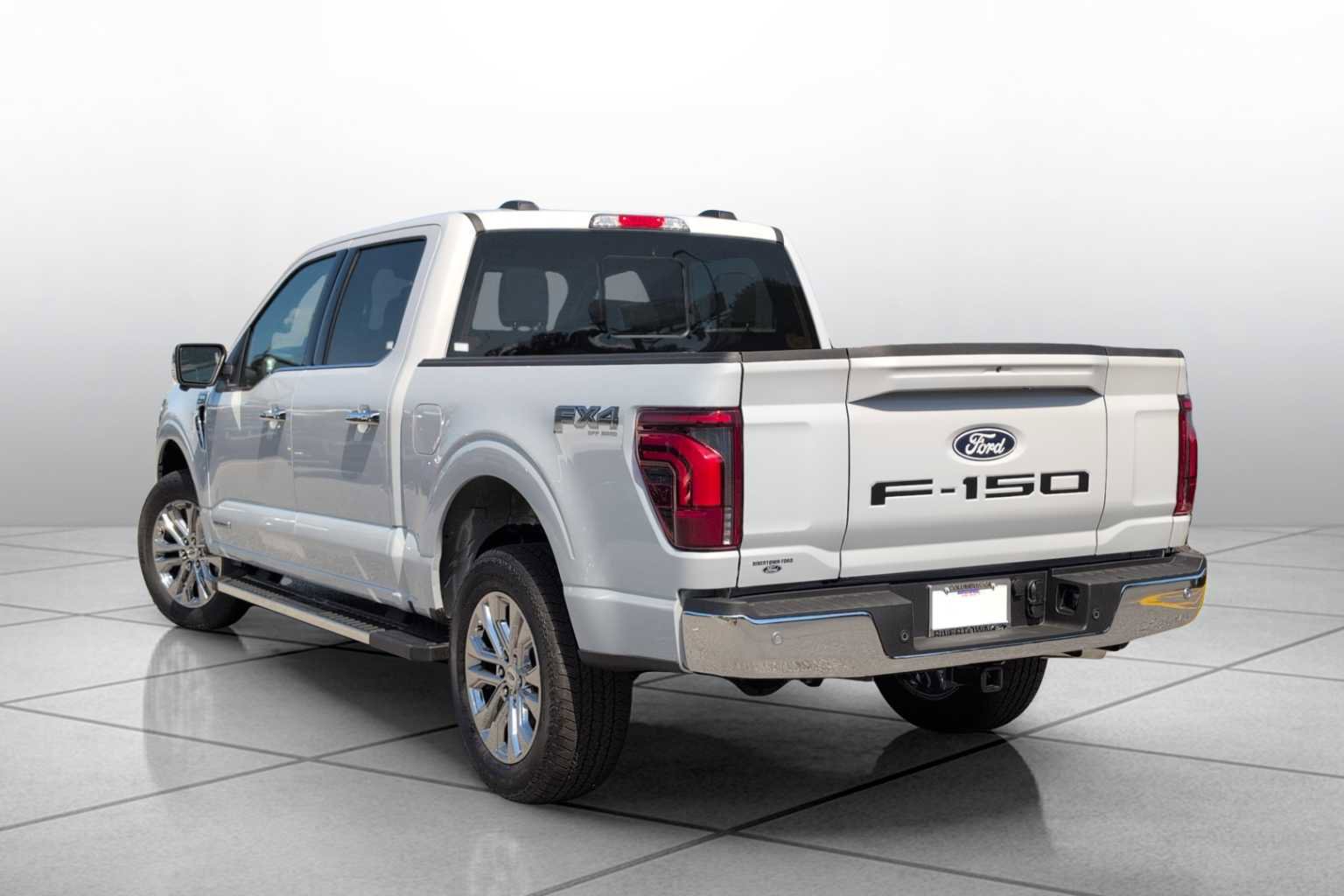 New 2025 Ford F150 Lariat w/ Equipment Group 502A High image 13