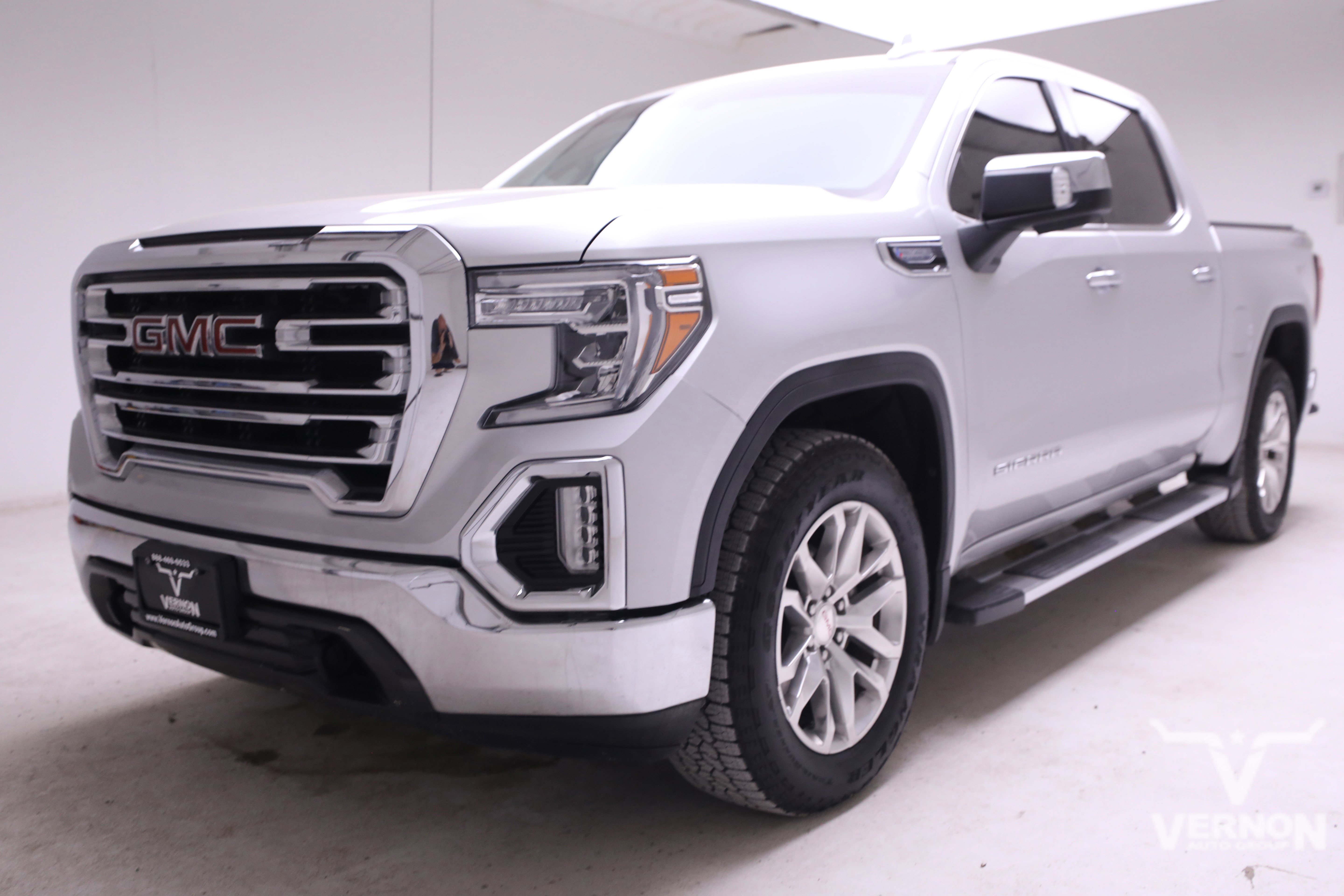 Used 2022 GMC Sierra 1500 SLT