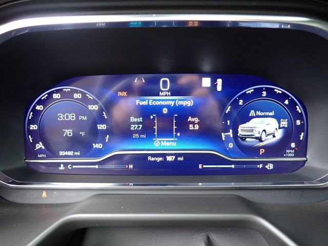 Used 2022 Chevrolet Suburban High Country w/ Max Trailering Package image 26