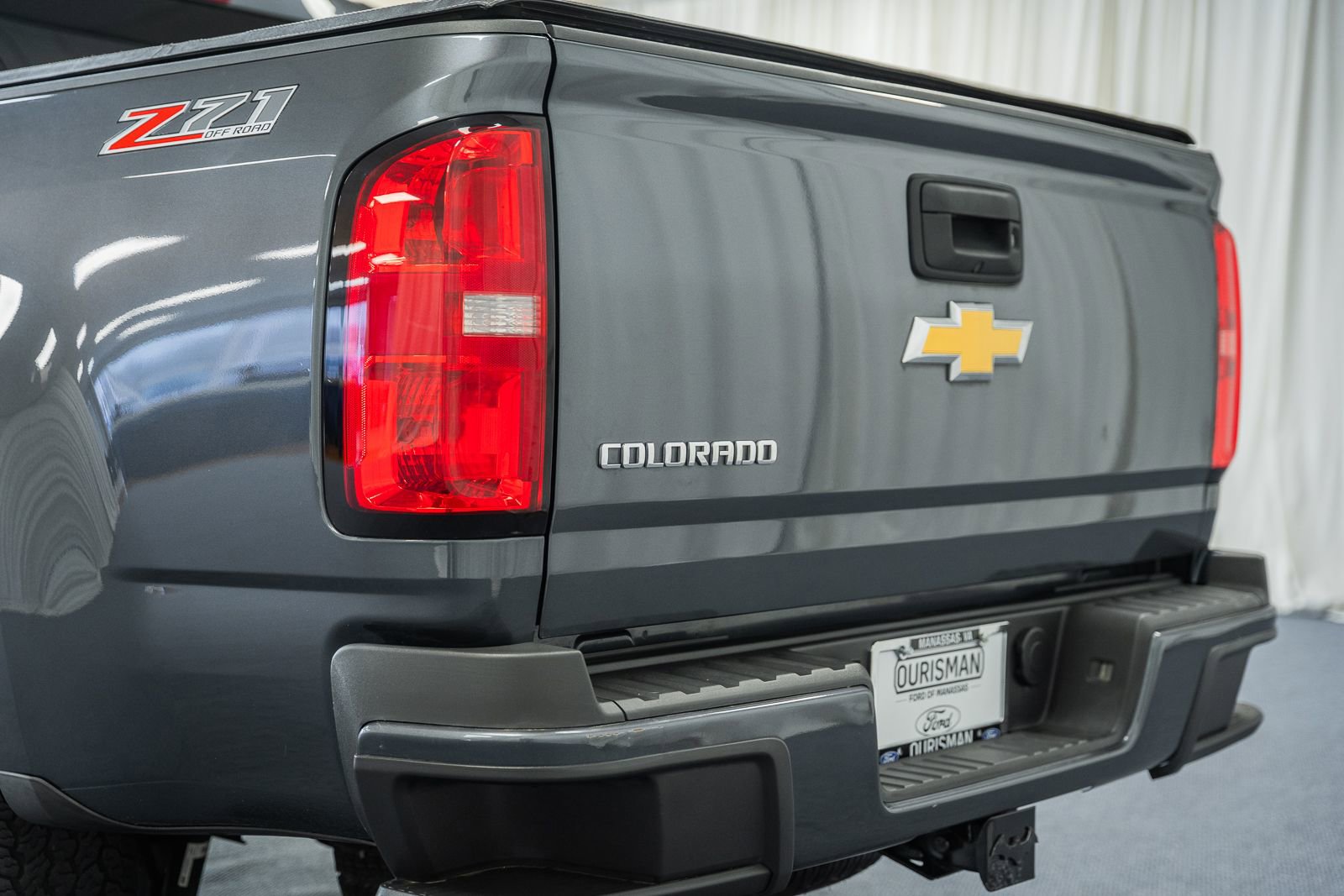 Used 2015 Chevrolet Colorado Z71 image 6