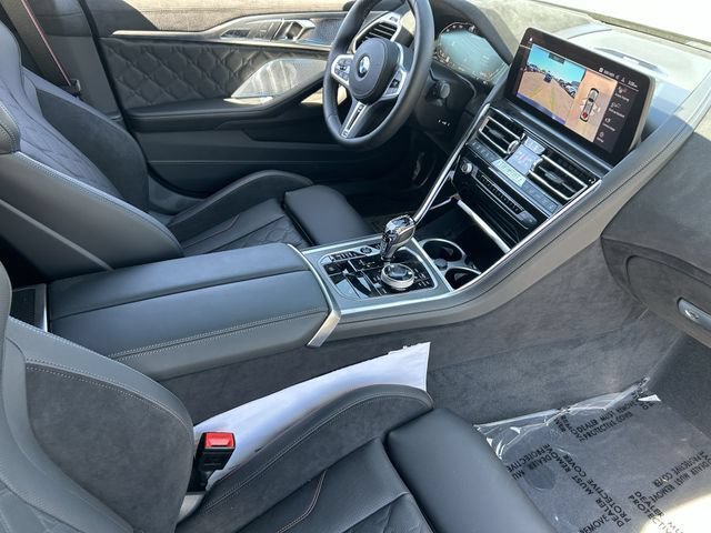 New 2026 BMW M850i xDrive AWD/4WD image 13