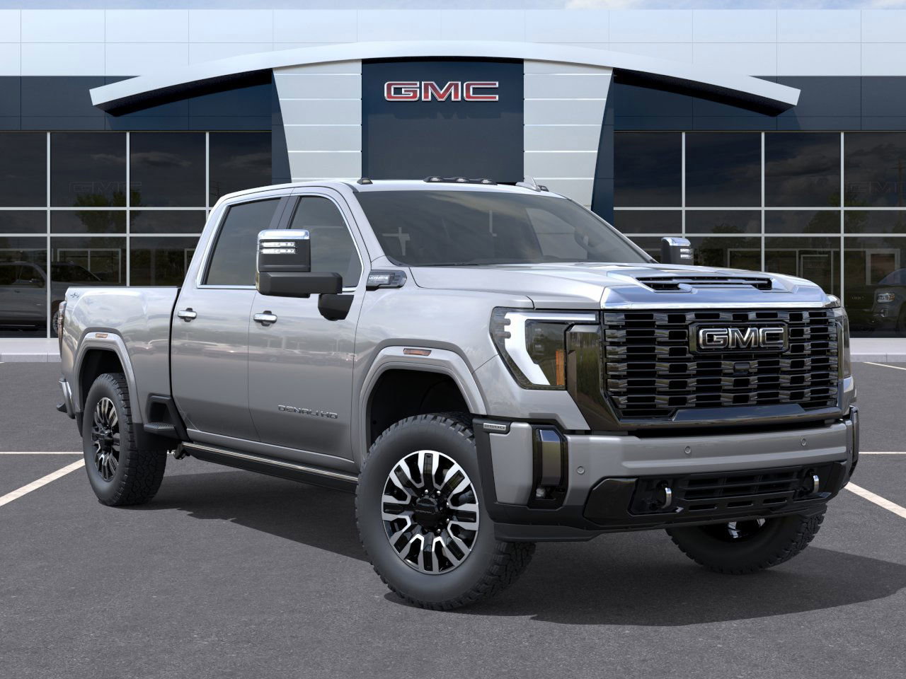 New 2026 GMC Sierra 2500 Denali Ultimate w/ Max Trailering Package image 31