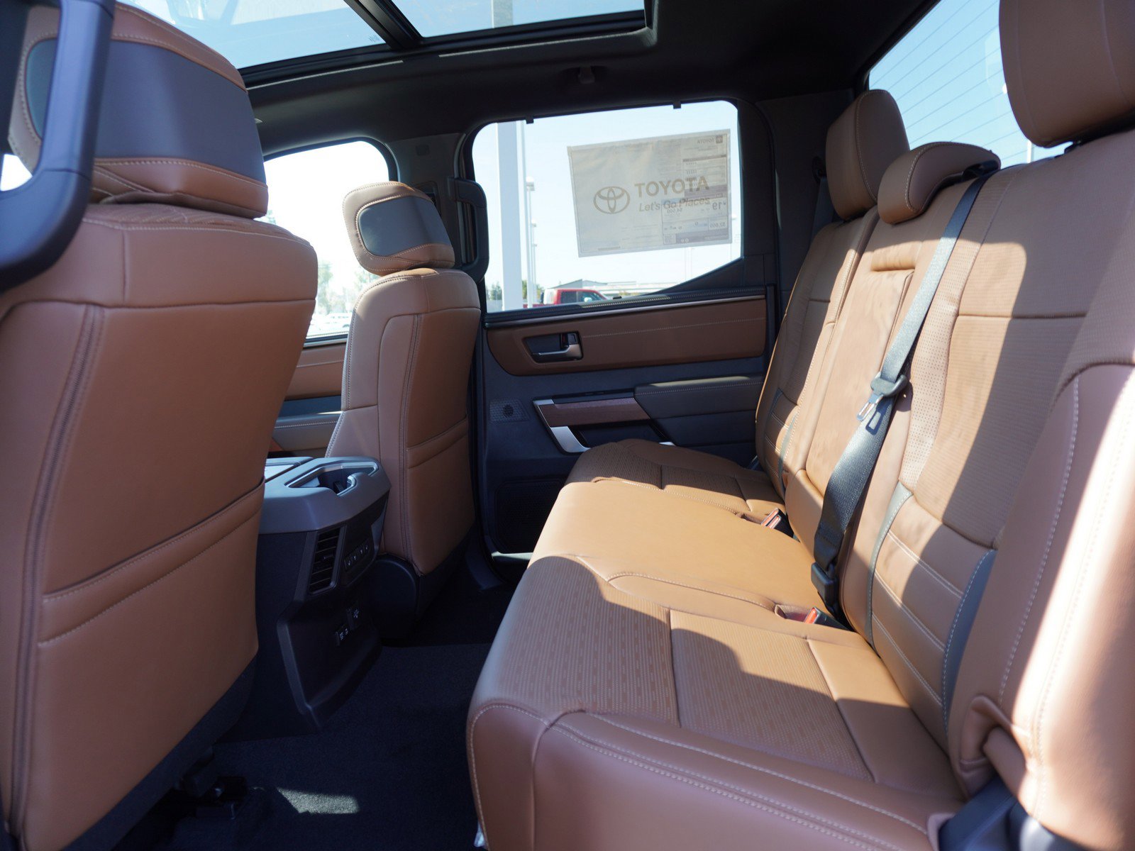 New 2026 Toyota Tundra 1794 Edition AWD/4WD image 17