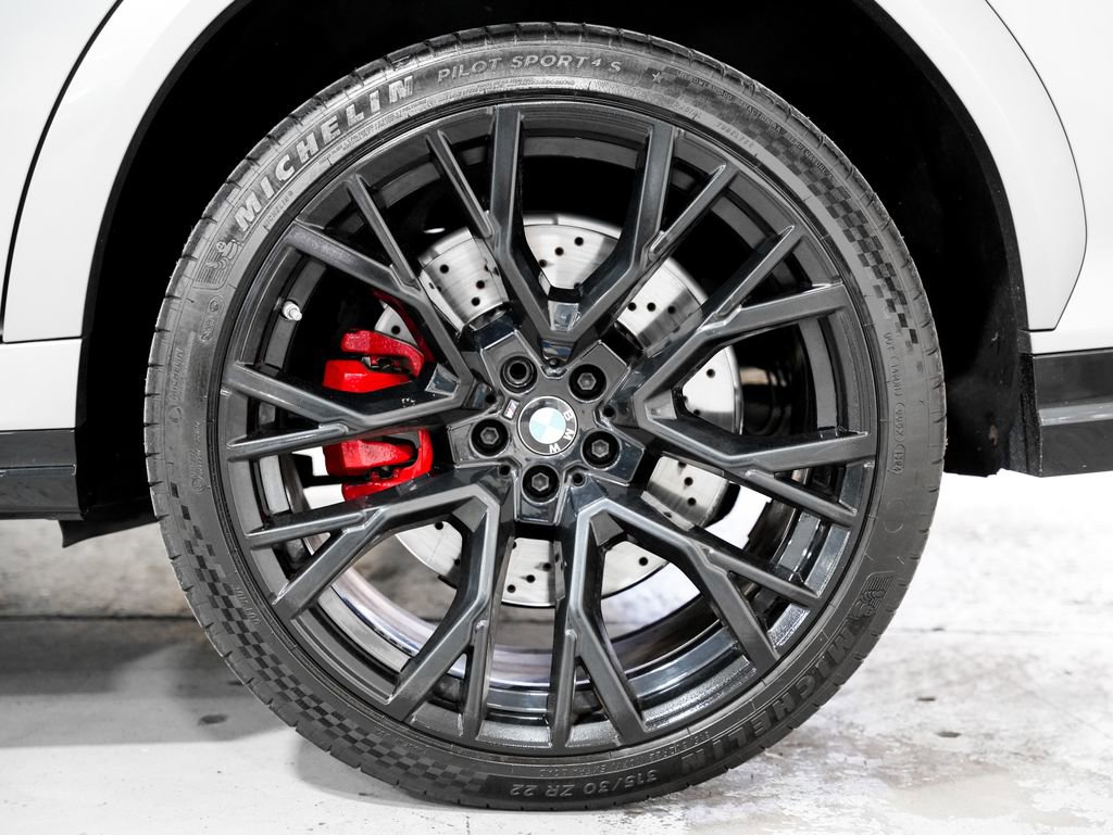 Used 2022 BMW X6 M w/ Competition Package AWD/4WD image 40
