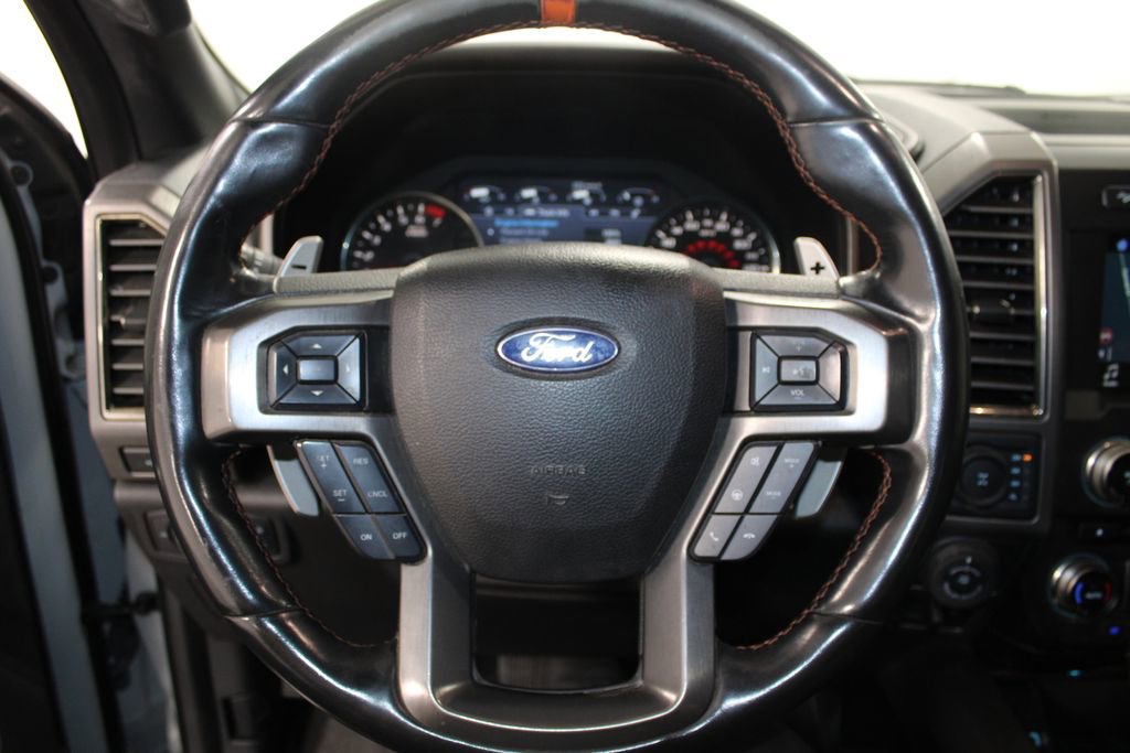 Used 2017 Ford F150 Raptor w/ Equipment Group 802A Luxury image 37