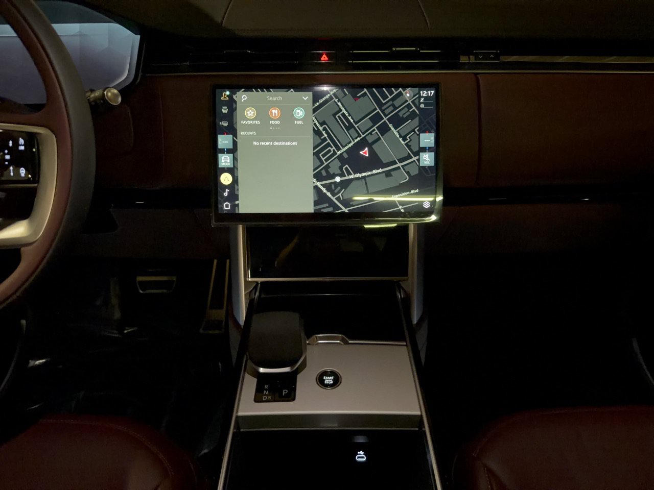New 2026 Land Rover Range Rover SE AWD/4WD image 19