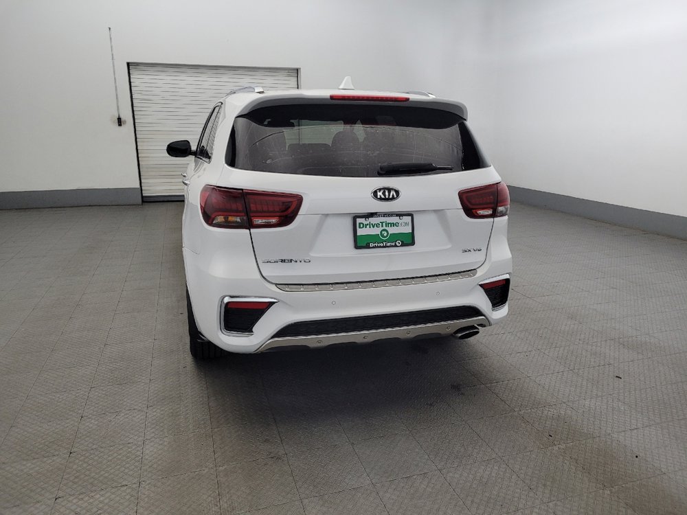 Used 2019 Kia Sorento SX w/ SX Touring Package image 7