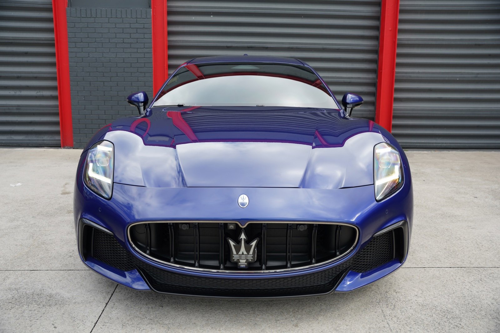 Used 2024 Maserati GranTurismo Trofeo image 10