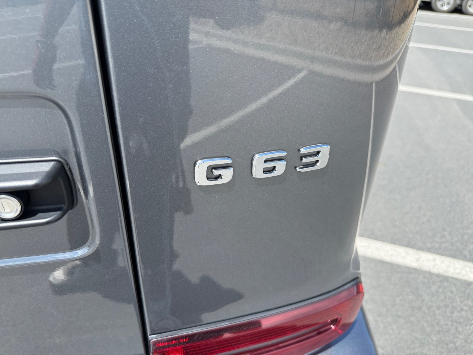 Certified 2023 Mercedes-Benz G 63 AMG 4MATIC image 24