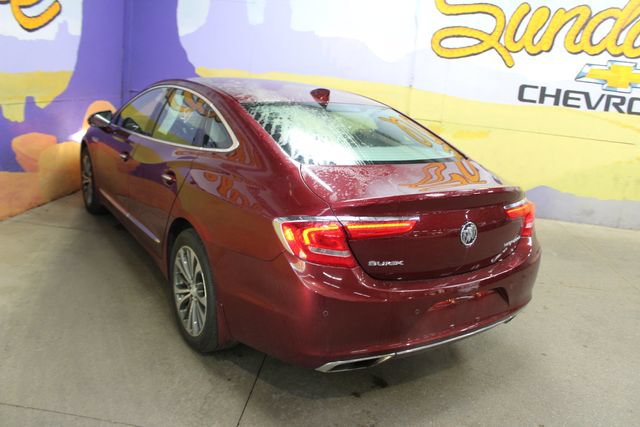 Used 2017 Buick LaCrosse Essence w/ Sights and Sounds Package FWD image 5