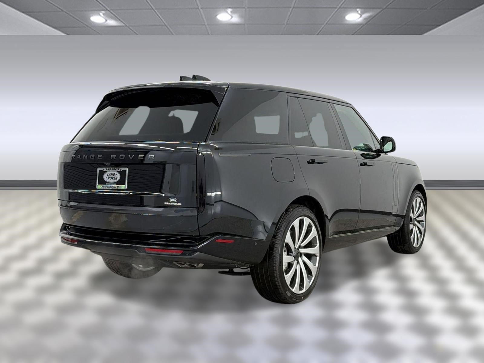 New 2026 Land Rover Range Rover SE AWD/4WD image 9