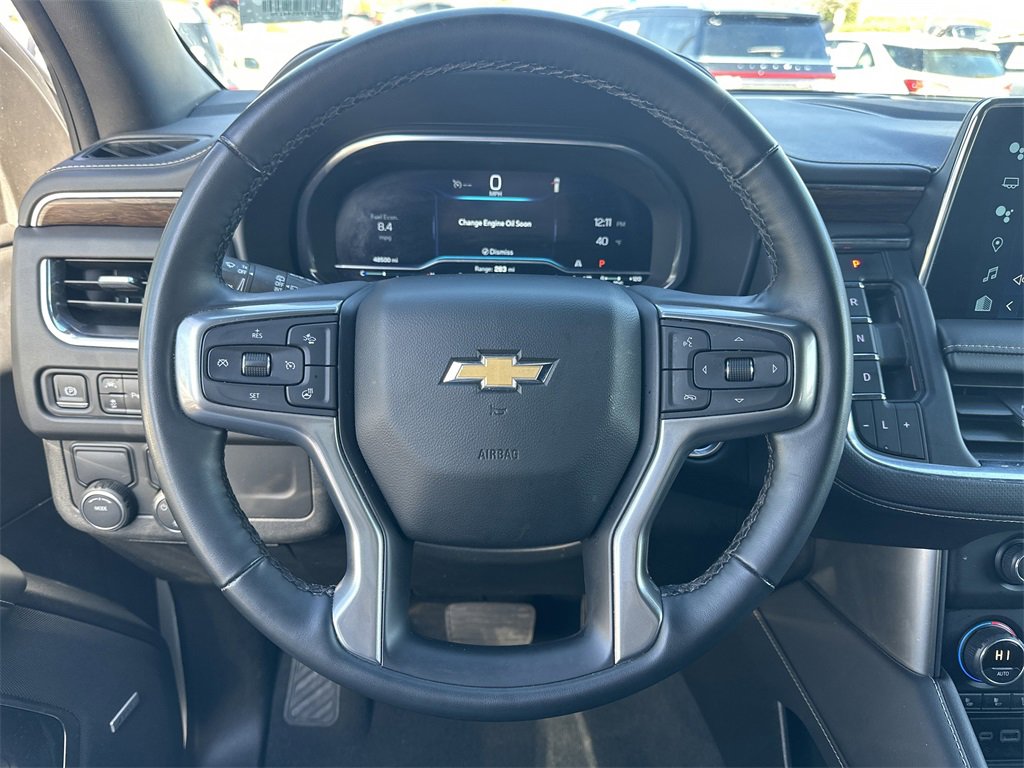 Used 2023 Chevrolet Suburban Premier image 13