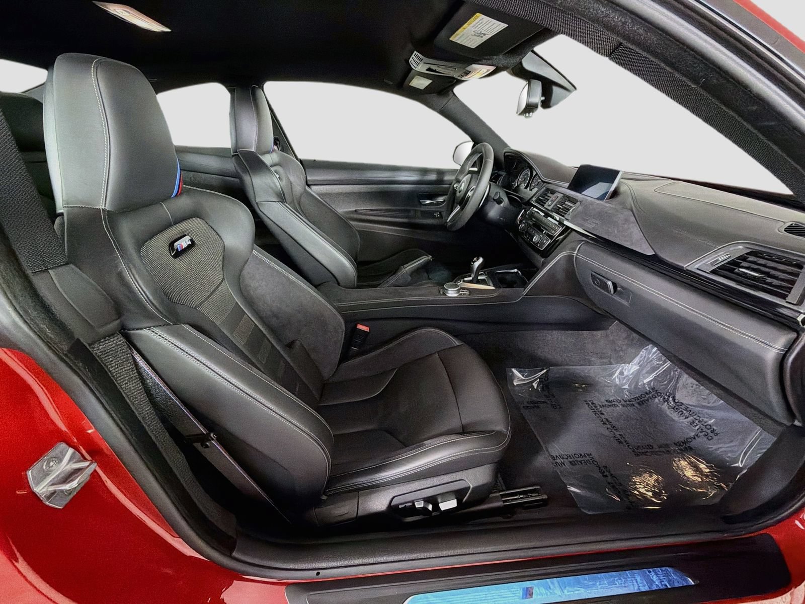 Used 2020 BMW M4 CS w/ Executive Package RWD image 26