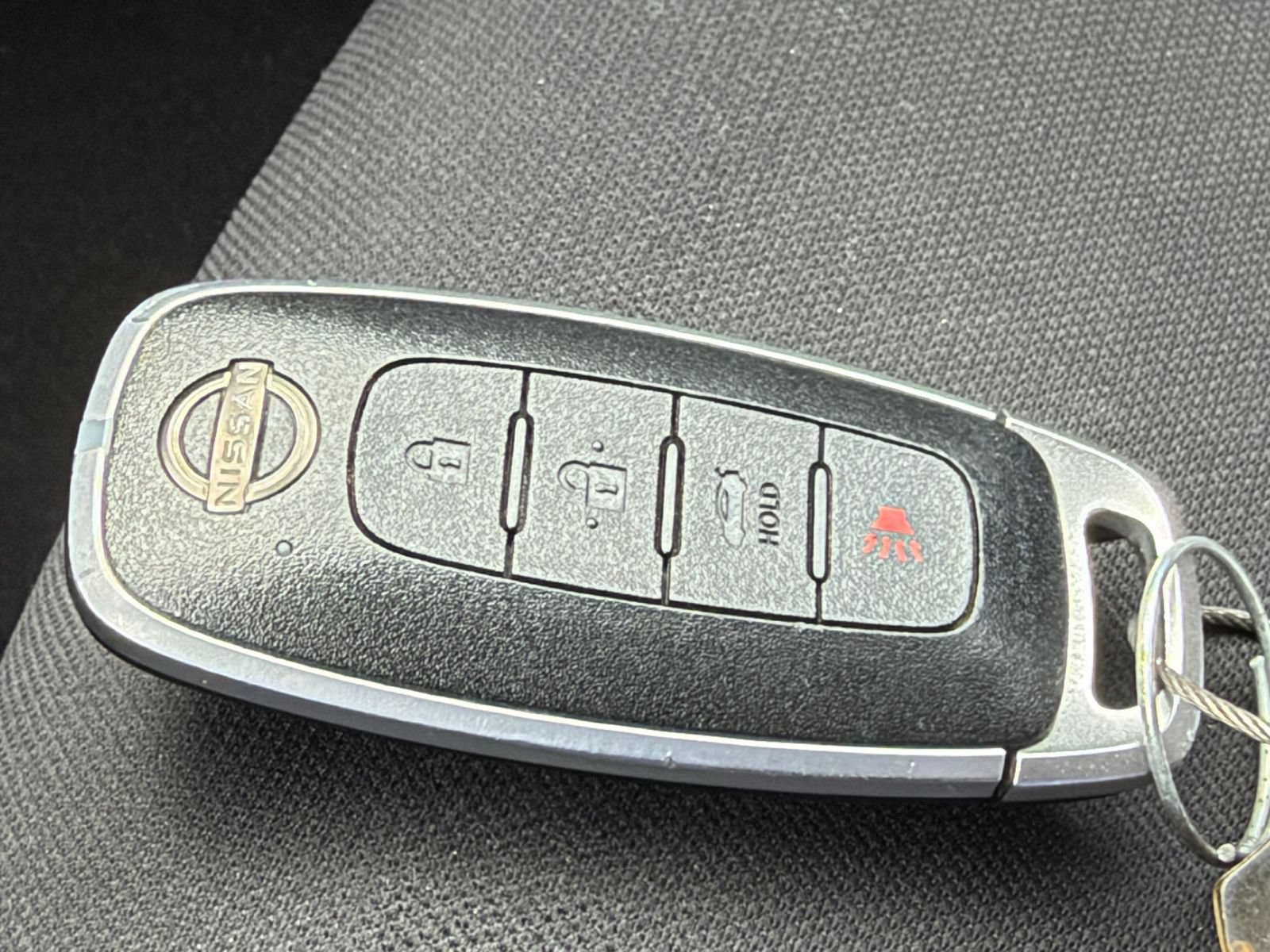 Used 2025 Nissan Sentra SV FWD image 20