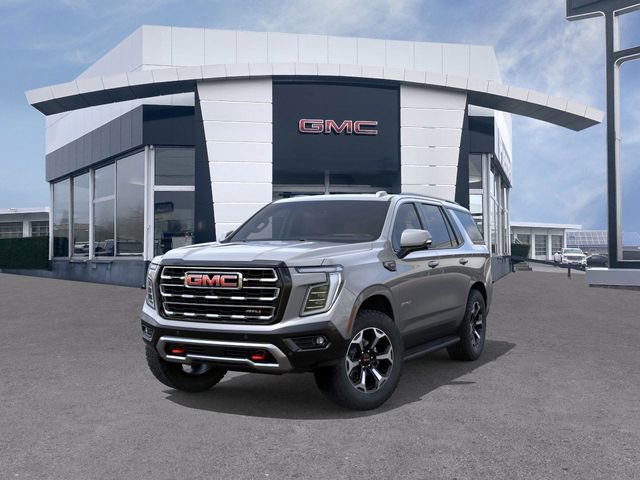 New 2026 GMC Yukon AT4 image 8