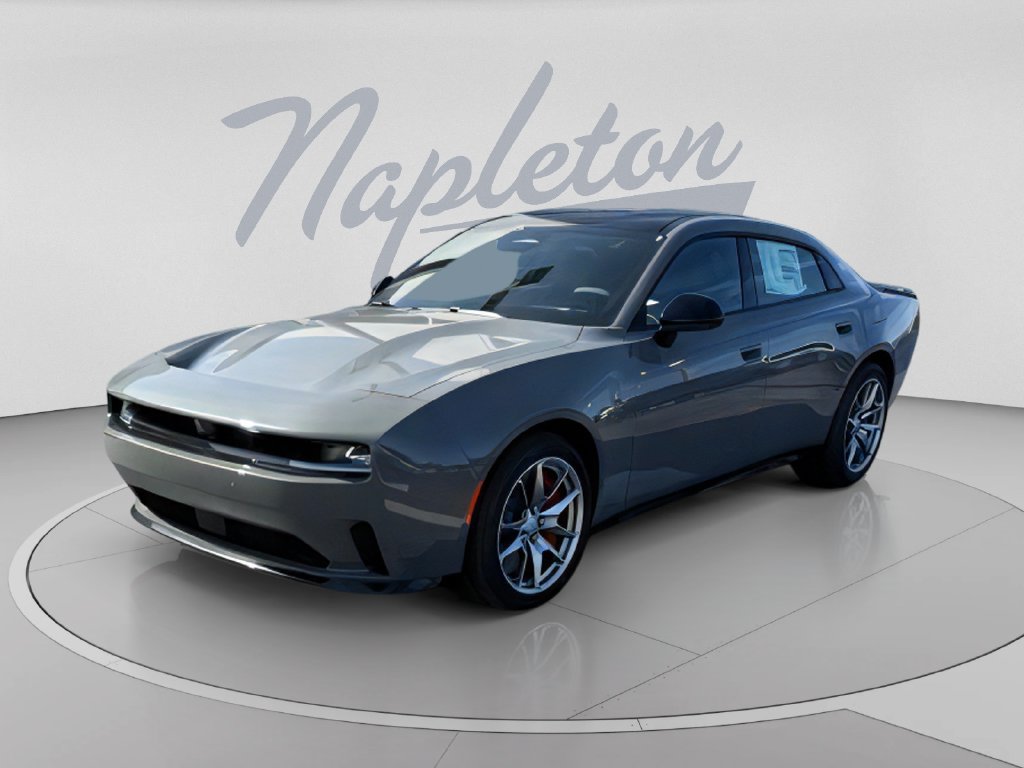 New 2026 Dodge Charger Daytona Scat Pack w/ Track Package