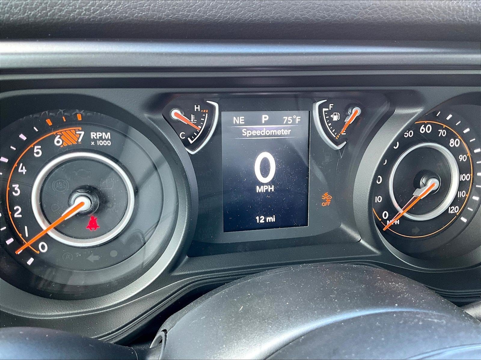 New 2026 Jeep Wrangler Unlimited Sport AWD/4WD image 22