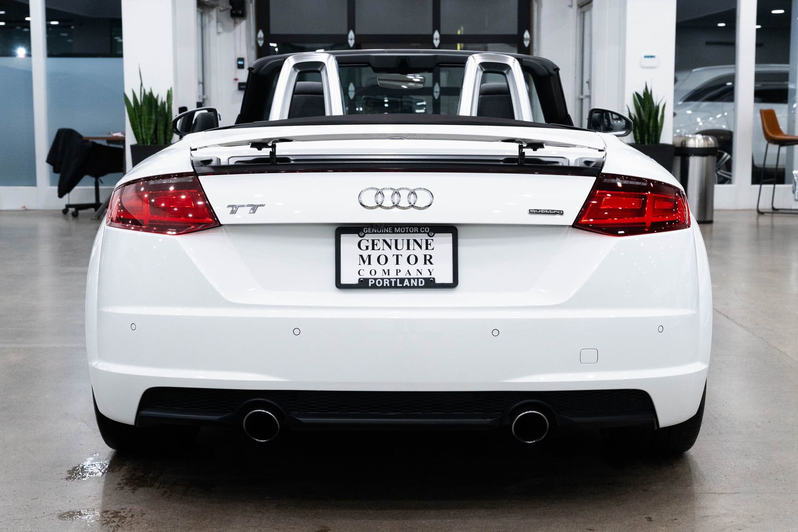 Used 2019 Audi TT 2.0T image 5