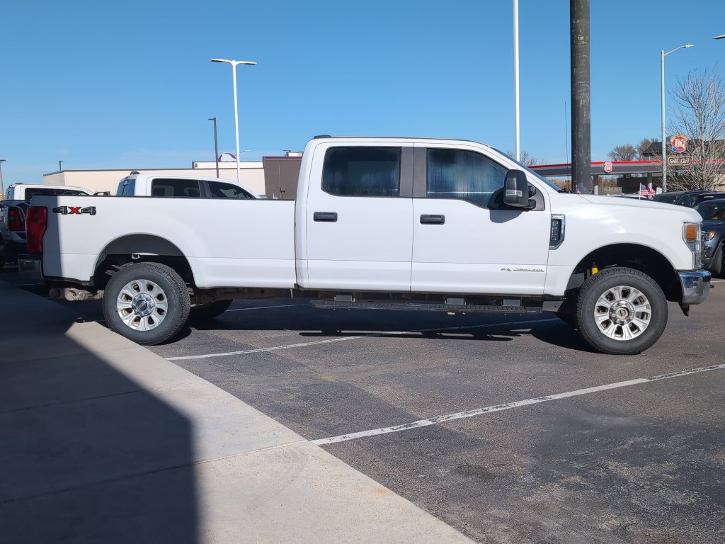 Used 2020 Ford F250 XL w/ STX Appearance Package image 4