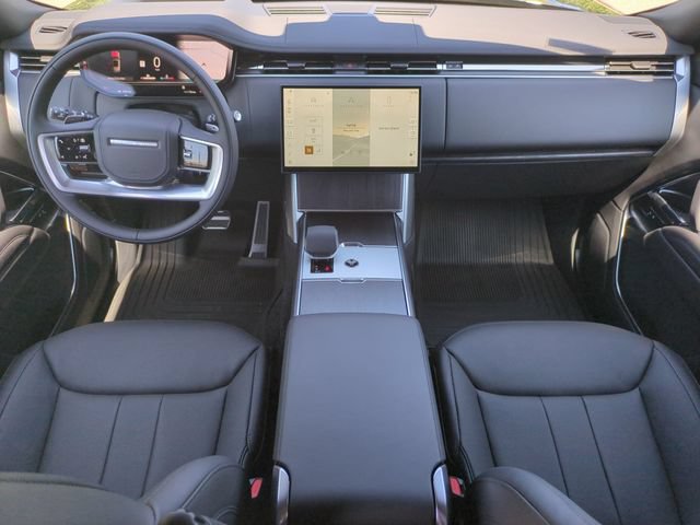 New 2026 Land Rover Range Rover SE AWD/4WD image 14