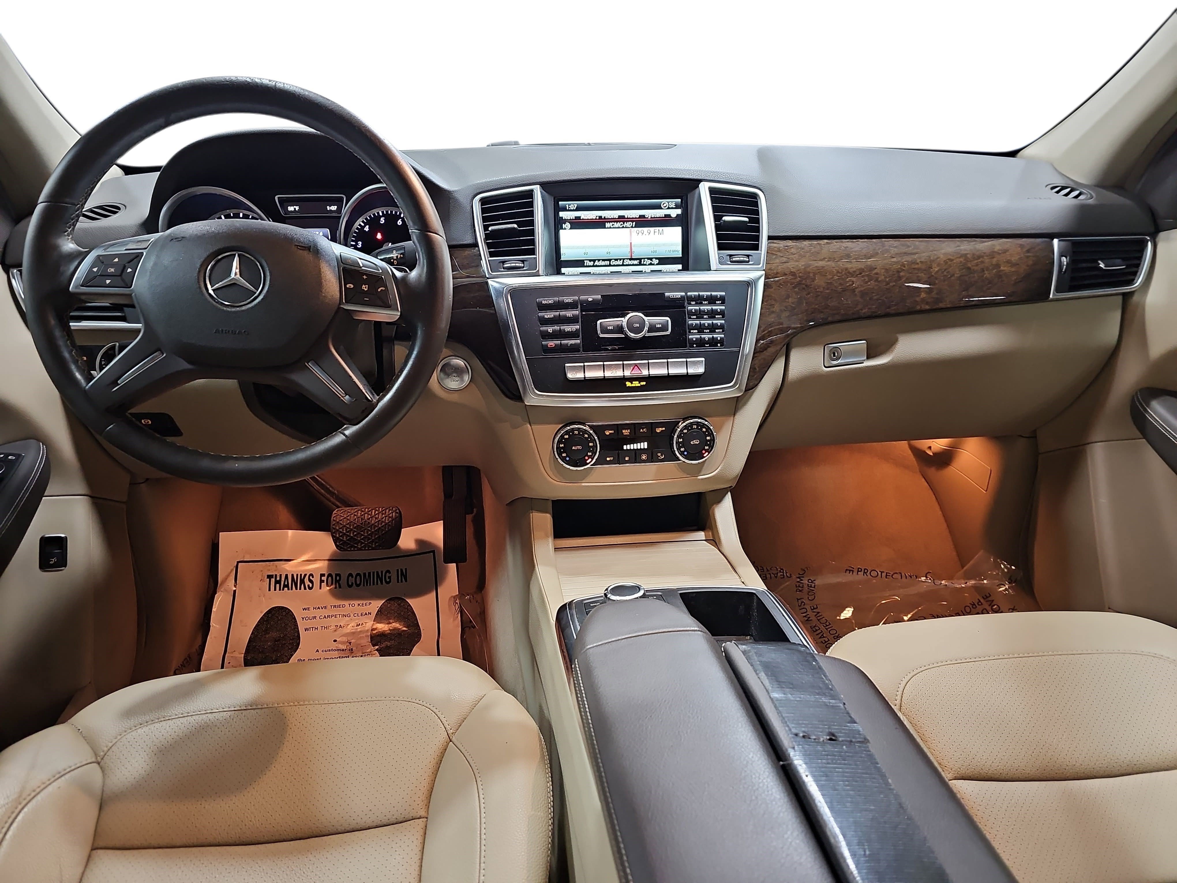 Used 2014 Mercedes-Benz ML 350 2WD image 9