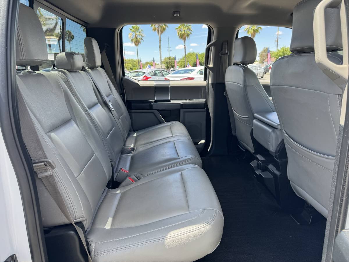 Used 2017 Ford F150 XLT AWD/4WD image 17