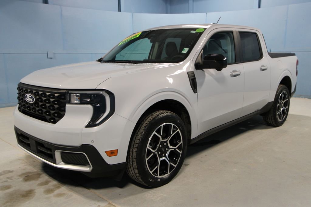 Used 2025 Ford Maverick Lariat AWD/4WD image 26