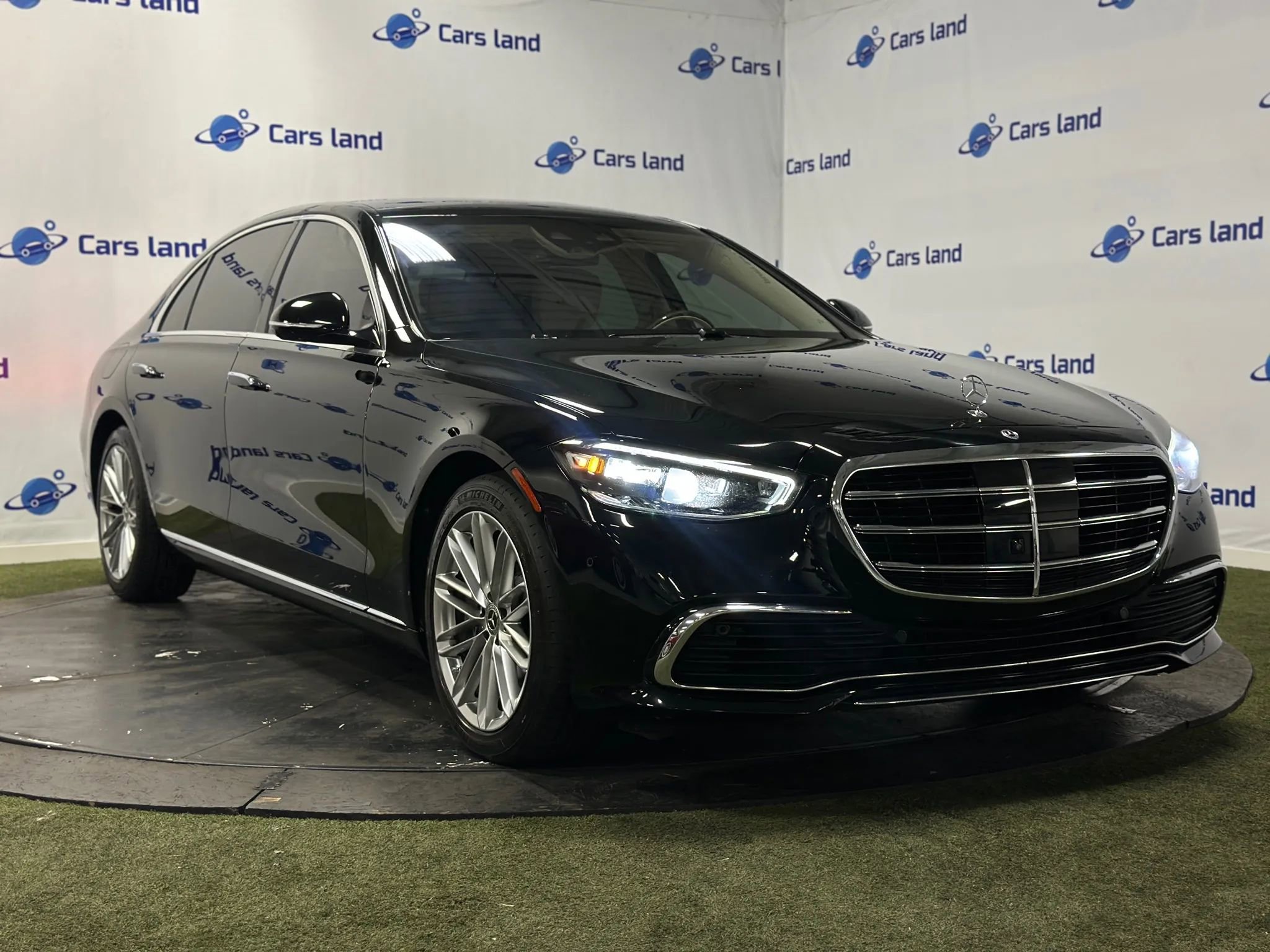 Used 2022 Mercedes-Benz S 580 4MATIC Sedan