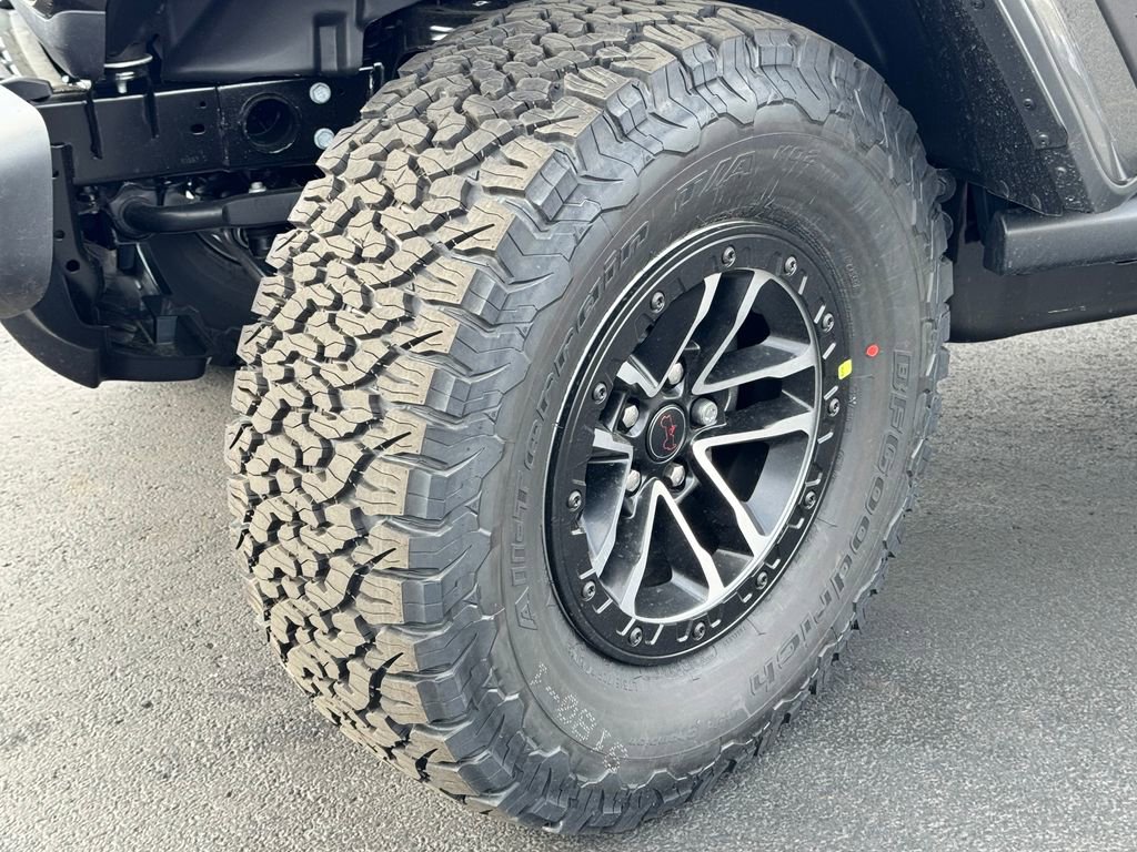 New 2026 Jeep Wrangler Unlimited Rubicon AWD/4WD image 9