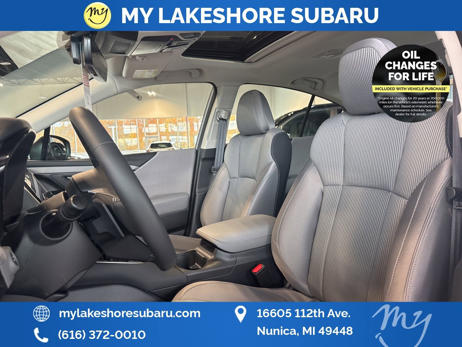 New 2025 Subaru Legacy Premium w/ Popular Package #1A image 13
