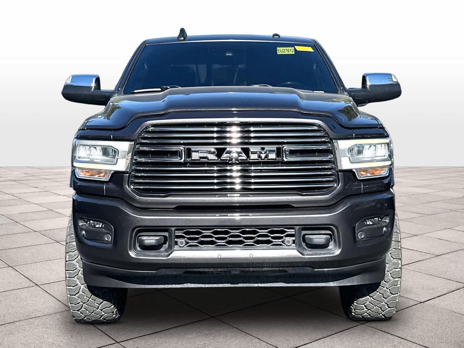 Used 2019 RAM 2500 Laramie AWD/4WD image 2